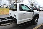 New 2024 Ford F-550 XL Regular Cab 4x2, Cab Chassis for sale #E278 - photo 3