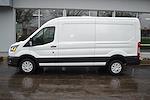 2024 Ford Transit 350 Medium Roof RWD, Empty Cargo Van for sale #E301 - photo 3