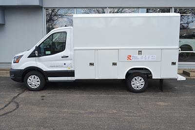 2024 Ford Transit 350 RWD, Reading Aluminum CSV Service Utility Van for sale #E359 - photo 2