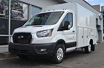 2024 Ford Transit 350 RWD, Reading Aluminum CSV Service Utility Van for sale #E359 - photo 1