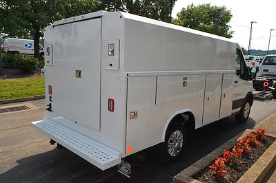 New 2024 Ford Transit 350 RWD, Reading Aluminum CSV Service Utility Van for sale #E362 - photo 2