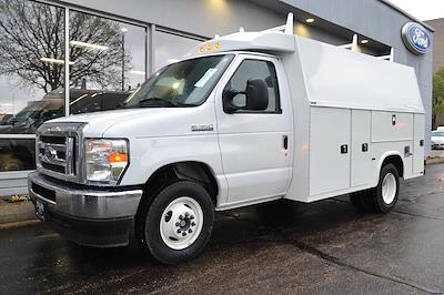 2024 Ford E-350 4x2, Knapheide Service Utility Van for sale #E366 - photo 1