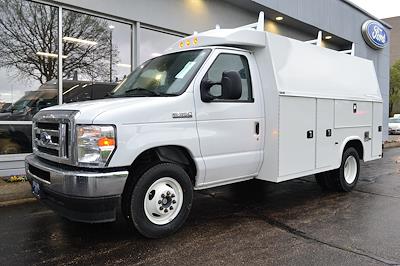 New 2024 Ford E-350 Base 4x2, Service Utility Van for sale #E366 - photo 1