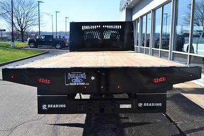 New 2024 Ford F-550 XL Regular Cab 4x2, 16' Reading Platform Body Flatbed Truck for sale #E378 - photo 2