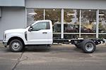 New 2024 Ford F-350 XL Regular Cab 4x2, Cab Chassis for sale #E451 - photo 2