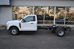 New 2024 Ford F-350 XL Regular Cab 4x2, Cab Chassis for sale #E452 - photo 2