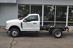 New 2024 Ford F-350 XL Regular Cab 4x4, Cab Chassis for sale #E453 - photo 5