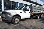 2004 Ford F-350 Regular Cab DRW 4x2, Stake Bed for sale #E455A - photo 1