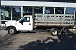 2004 Ford F-350 Regular Cab DRW 4x2, Stake Bed for sale #E455A - photo 3