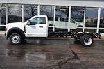 New 2024 Ford F-550 XL Regular Cab 4x2, Cab Chassis for sale #E460 - photo 2