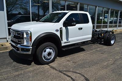 2024 Ford F-450 Super Cab DRW 4x2, Cab Chassis for sale #E465 - photo 1