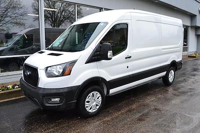 New 2024 Ford Transit 250 Medium Roof RWD, Empty Cargo Van for sale #E496 - photo 1