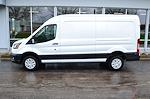 New 2024 Ford Transit 250 Medium Roof RWD, Empty Cargo Van for sale #E496 - photo 2