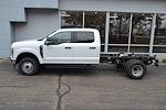 New 2024 Ford F-350 XL Crew Cab 4x4, Cab Chassis for sale #E559 - photo 3