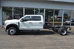 New 2024 Ford F-450 XL Crew Cab 4x4, Cab Chassis for sale #E561 - photo 3