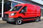 New 2024 Ford Transit 250 Base Medium Roof RWD, Empty Cargo Van for sale #E590 - photo 1