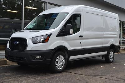 New 2024 Ford Transit 250 Medium Roof RWD, Empty Cargo Van for sale #E592 - photo 1