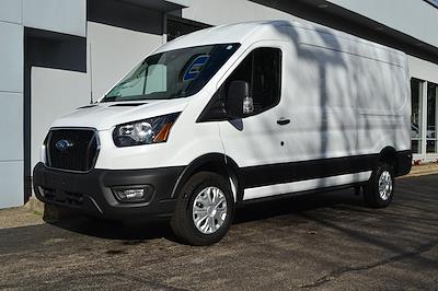 2024 Ford Transit 250 Medium Roof RWD, Empty Cargo Van for sale #E593 - photo 1