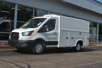 New 2024 Ford Transit 350 RWD, Service Utility Van for sale #E629 - photo 1