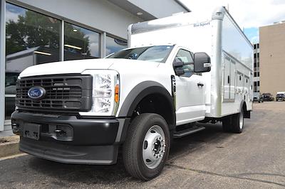 New 2024 Ford F-450 XL Regular Cab 4x2, Service Truck for sale #E634 - photo 2