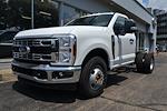 New 2024 Ford F-350 XL Regular Cab 4x2, Cab Chassis for sale #E653 - photo 1