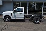 New 2024 Ford F-350 XL Regular Cab 4x2, Cab Chassis for sale #E653 - photo 3