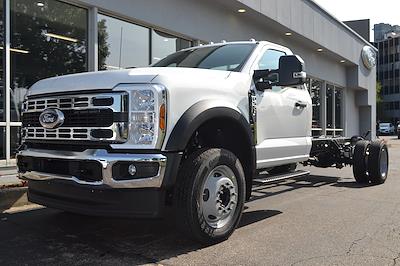 New 2024 Ford F-550 XL Regular Cab 4x2, Cab Chassis for sale #E654 - photo 1