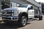 New 2024 Ford F-550 XL Regular Cab 4x2, Cab Chassis for sale #E654 - photo 1