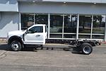 New 2024 Ford F-550 XL Regular Cab 4x2, Cab Chassis for sale #E654 - photo 3