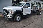 2024 Ford F-550 Regular Cab DRW 4x2, Cab Chassis for sale #E655 - photo 1