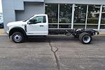 2024 Ford F-550 Regular Cab DRW 4x2, Cab Chassis for sale #E655 - photo 3