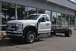 New 2024 Ford F-550 XL Regular Cab 4x2, Cab Chassis for sale #E656 - photo 1