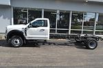 New 2024 Ford F-550 XL Regular Cab 4x2, Cab Chassis for sale #E656 - photo 2