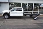 2024 Ford F-550 Crew Cab DRW 4x4, Cab Chassis for sale #E658 - photo 3