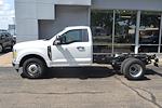 New 2024 Ford F-350 XL Regular Cab 4x2, Cab Chassis for sale #E722 - photo 2