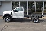 New 2024 Ford F-450 XL Regular Cab 4x4, Cab Chassis for sale #E723 - photo 5