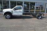 2024 Ford F-550 Regular Cab DRW 4x2, Cab Chassis for sale #E725 - photo 2