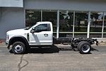 New 2024 Ford F-550 XL Regular Cab 4x4, Cab Chassis for sale #E728 - photo 11