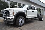 New 2024 Ford F-450 XL Super Cab 4x4, Cab Chassis for sale #E731 - photo 1