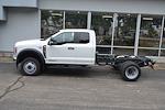 New 2024 Ford F-450 XL Super Cab 4x4, Cab Chassis for sale #E731 - photo 2