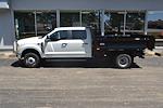 New 2024 Ford F-350 XL Crew Cab 4x4, Dump Truck for sale #E771 - photo 3