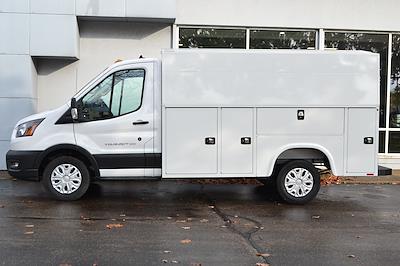 2024 Ford Transit 350 RWD, Service Utility Van for sale #E775 - photo 2