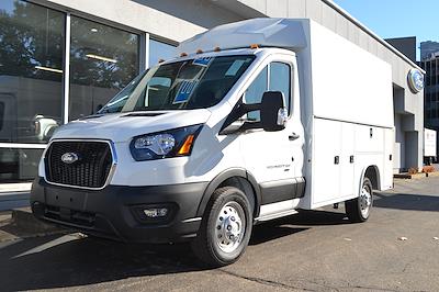 New 2024 Ford Transit 350 AWD, Service Utility Van for sale #E776 - photo 1