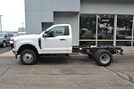 New 2024 Ford F-350 XL Regular Cab 4x4, Cab Chassis for sale #E795 - photo 4