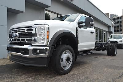 New 2024 Ford F-550 XL Regular Cab 4x2, Cab Chassis for sale #E798 - photo 1