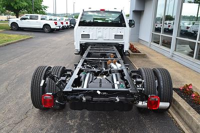 2024 Ford F-550 Regular Cab DRW 4x2, Cab Chassis for sale #E799 - photo 1