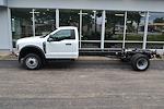 2024 Ford F-550 Regular Cab DRW 4x2, Cab Chassis for sale #E799 - photo 4