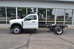 New 2024 Ford F-550 XL Regular Cab 4x2, Cab Chassis for sale #E801 - photo 3