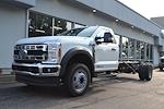 2024 Ford F-550 Regular Cab DRW 4x2, Cab Chassis for sale #E802 - photo 1