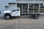 2024 Ford F-550 Regular Cab DRW 4x2, Cab Chassis for sale #E802 - photo 3